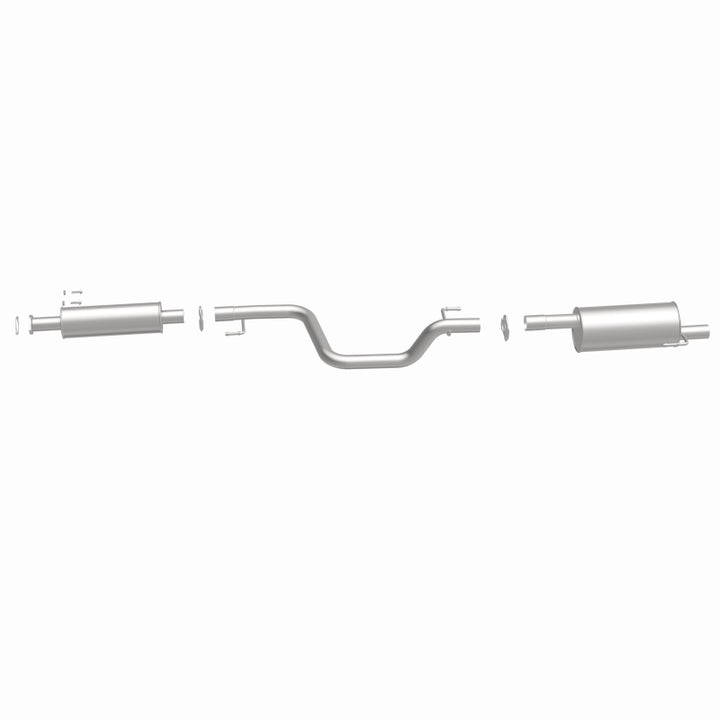 MagnaFlow BRE Exhaust Kit for 2012–2016 Chevrolet Sonic 1.8L