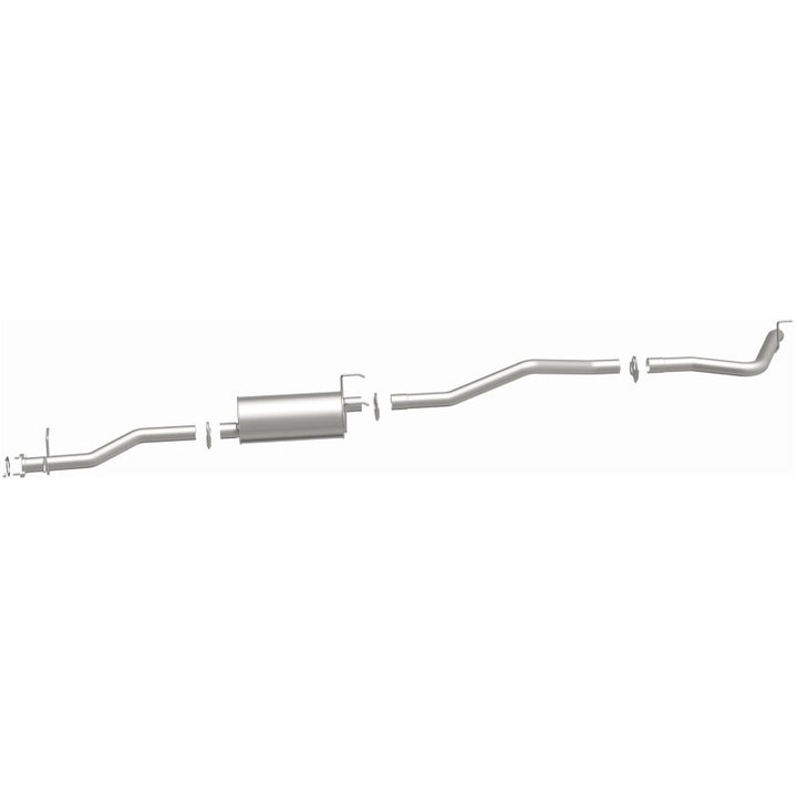 MagnaFlow BRE Exhaust Kit – for 1995–1998 Toyota T100 3.4L - OneFastShop