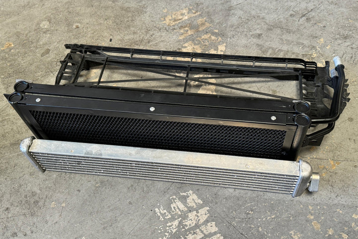 CSF Heat Exchanger Transmission Cooler For BMW F9X X3M X4M - OneFastShop