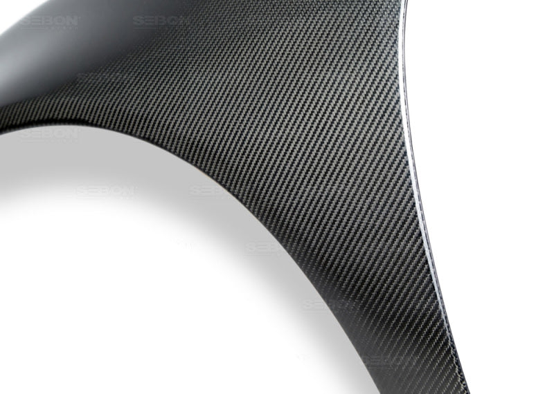 Seibon Carbon Fiber Fenders for 02-07 Acura RSX