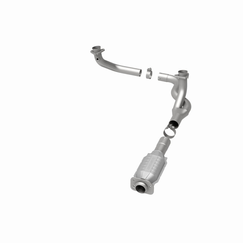 MagnaFlow Direct-Fit Catalytic Converter Federal/EPA Compliant GM 93-95 Camaro Firebird - OneFastShop