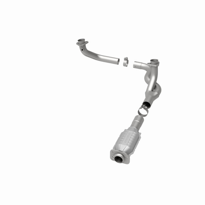MagnaFlow Direct-Fit Catalytic Converter Federal/EPA Compliant GM 93-95 Camaro Firebird - OneFastShop