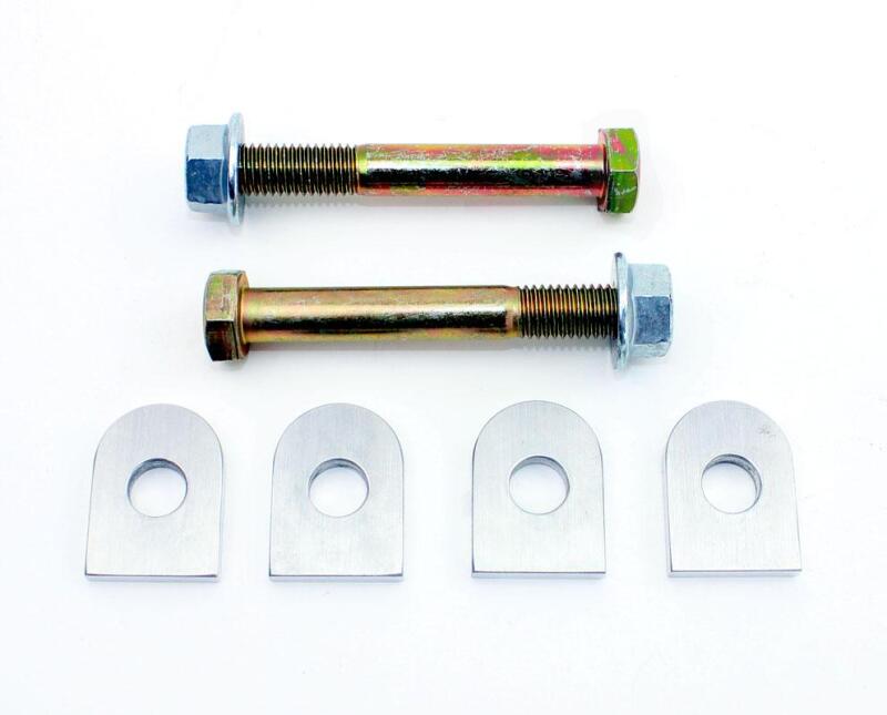 SPL Parts Toe Eccentric Lockout Kit for 2014+ BMW M2/M3/M4 F8X