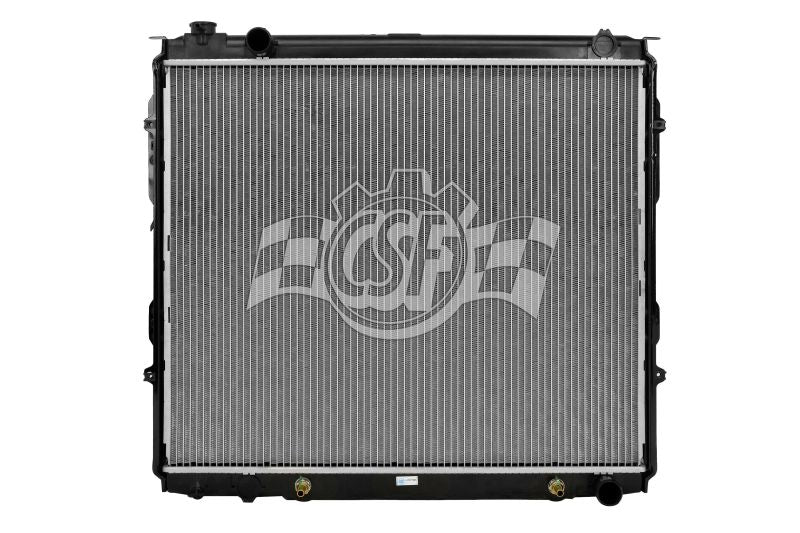 CSF OEM Plastic Radiator for 01-07 Toyota Sequoia 4.7L