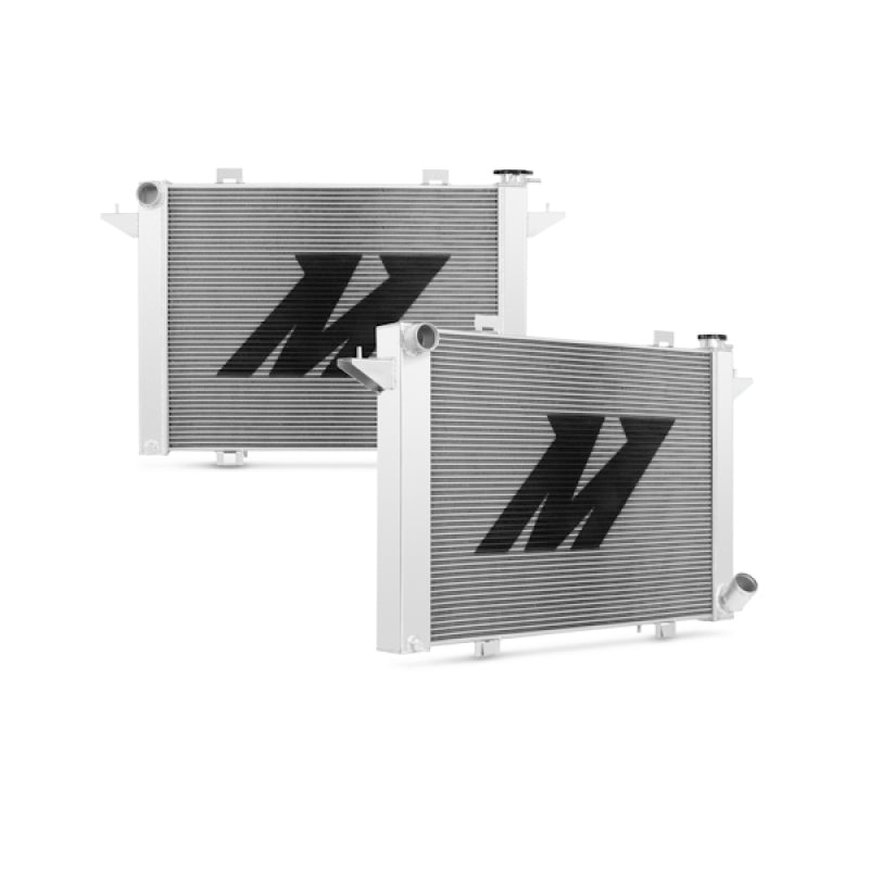 Mishimoto Performance Radiator for 90-93 Dodge Ram with 5.9L Cummins Engine - OneFastShop