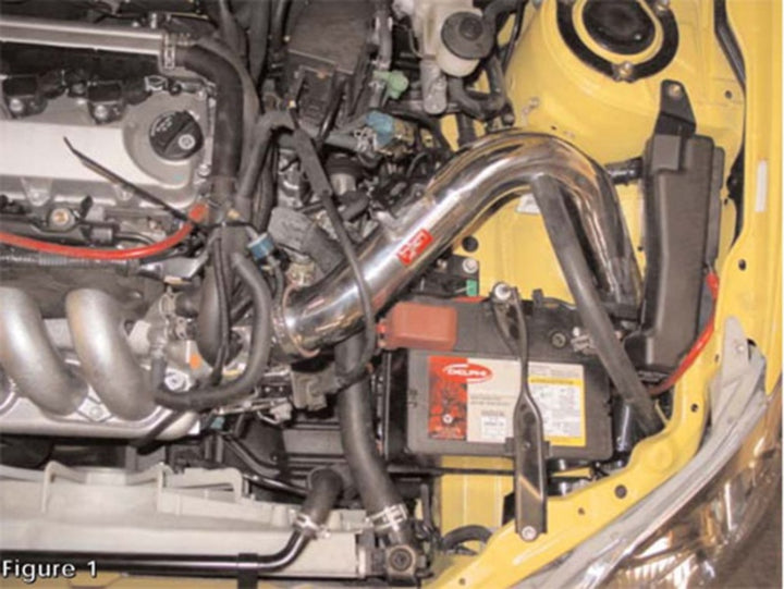 Injen Polished Cold Air Intake for 2004 Matrix XRS - OneFastShop