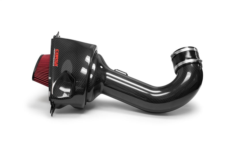 CORSA Performance Carbon Fiber Air Intake with DryTech Filter for 2015-2019 Chevrolet Corvette C7 Z06 - OneFastShop