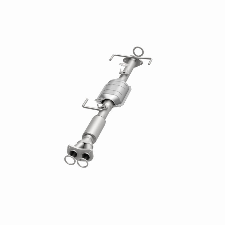 MagnaFlow Conv DF 95-96 Previa 2.4L For 1995-1996 Toyota Previa With 2.4L Engine Direct Fit Catalytic Converter - OneFastShop