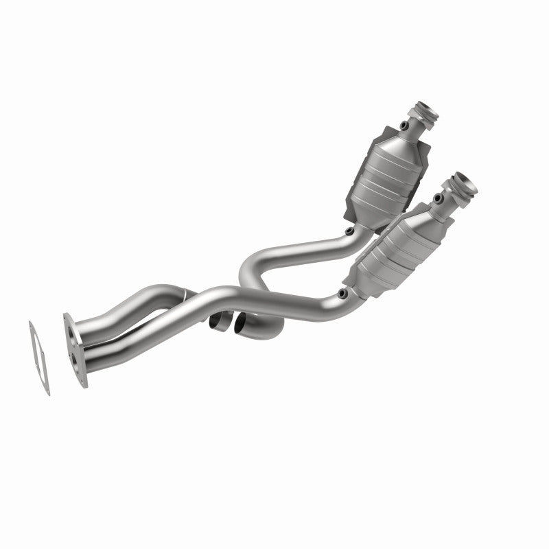MagnaFlow Conv DF 05-07 Ford F250/F350 5.4L Easy Install