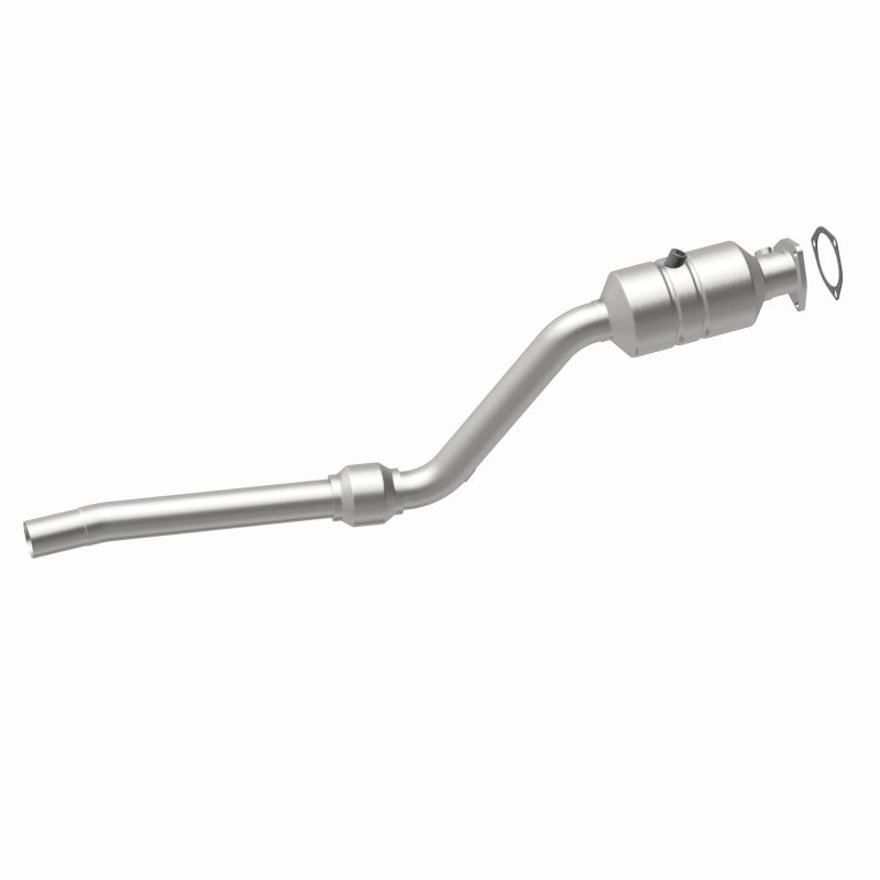 Magnaflow Catalytic Converter DF 02-03 Audi A4 3L Passenger Side - OneFastShop