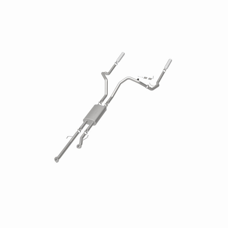 MagnaFlow 14 Toyota Tundra V8 Exhaust Easy Install Available