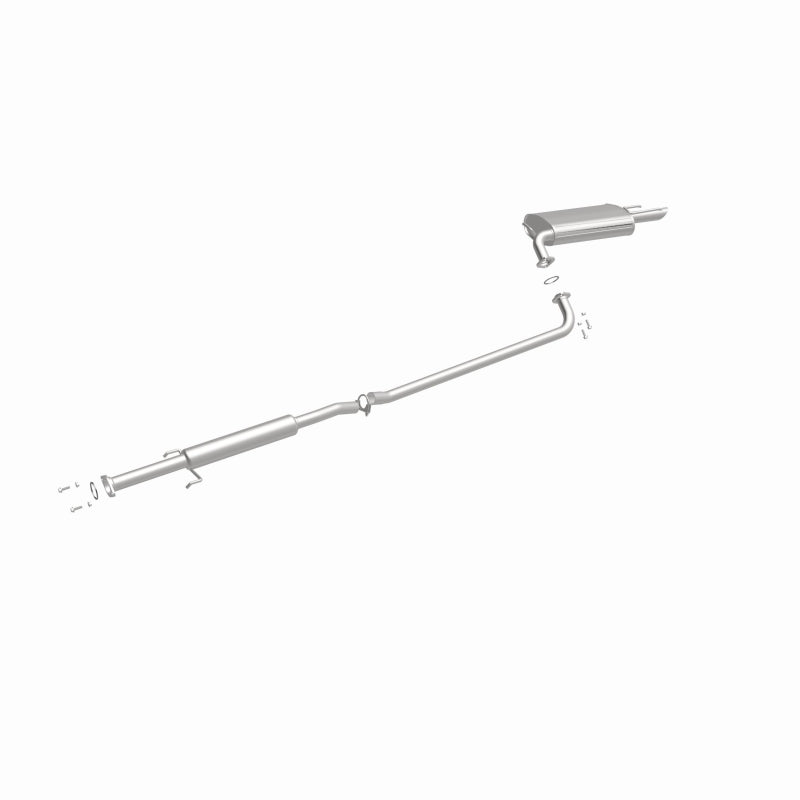 MagnaFlow BRE Exhaust Kit for 2002–2006 Camry ES300 3.0L - OneFastShop