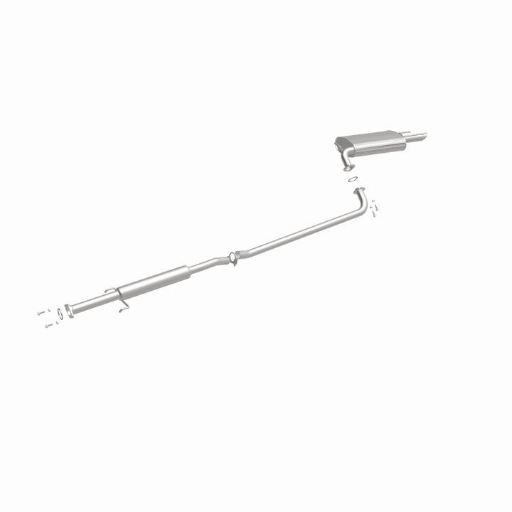 MagnaFlow BRE Exhaust Kit for 2002–2006 Camry ES300 3.0L - OneFastShop