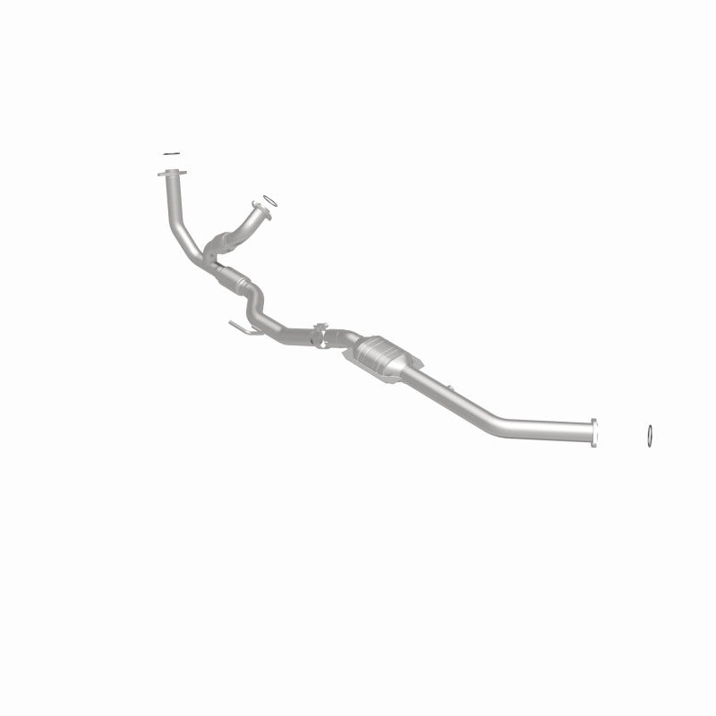 MagnaFlow Conv DF 98-00 Sienna 3.0L Easy Install Option