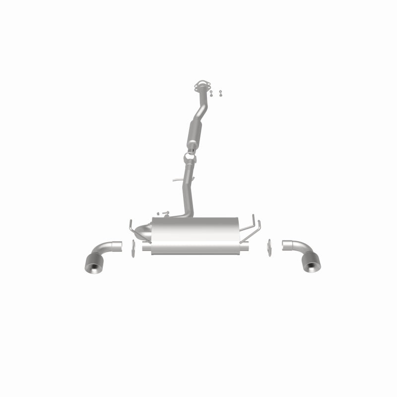 MagnaFlow BRE Exhaust Kit for 2003–2007 Infiniti G35 - OneFastShop