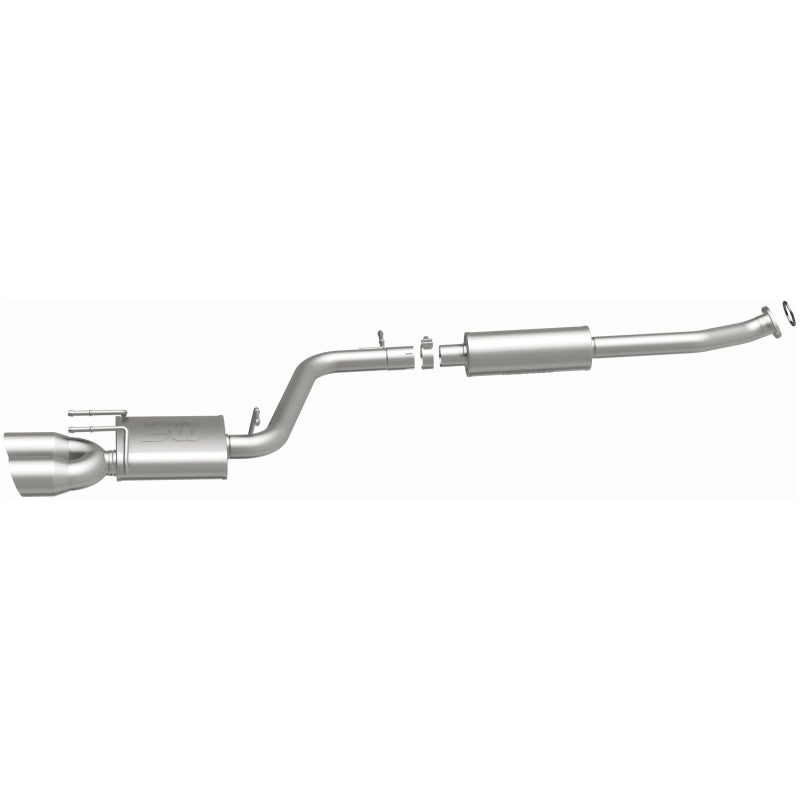 MagnaFlow Street Series Cat-Back Exhaust for 18-19 Toyota Camry SE 2.5L - OneFastShop