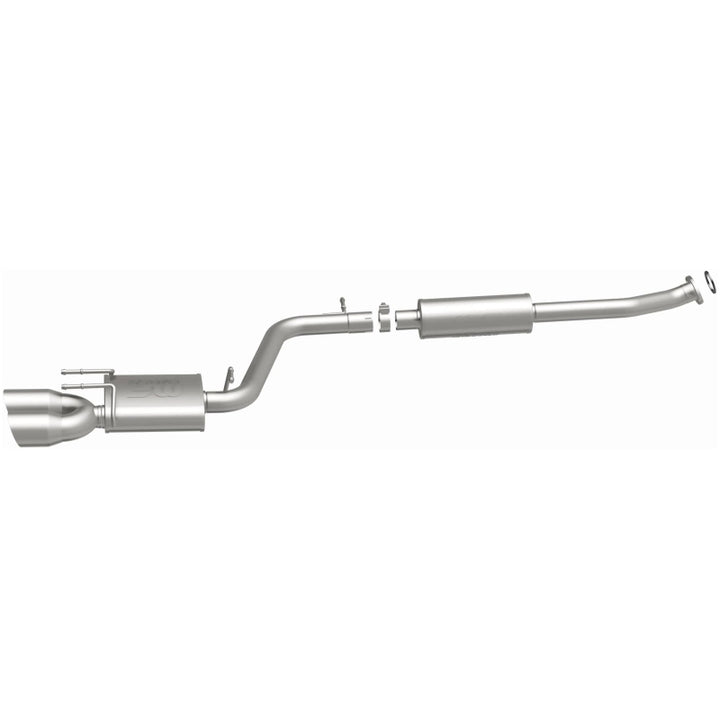 MagnaFlow Street Series Cat-Back Exhaust for 18-19 Toyota Camry SE 2.5L - OneFastShop