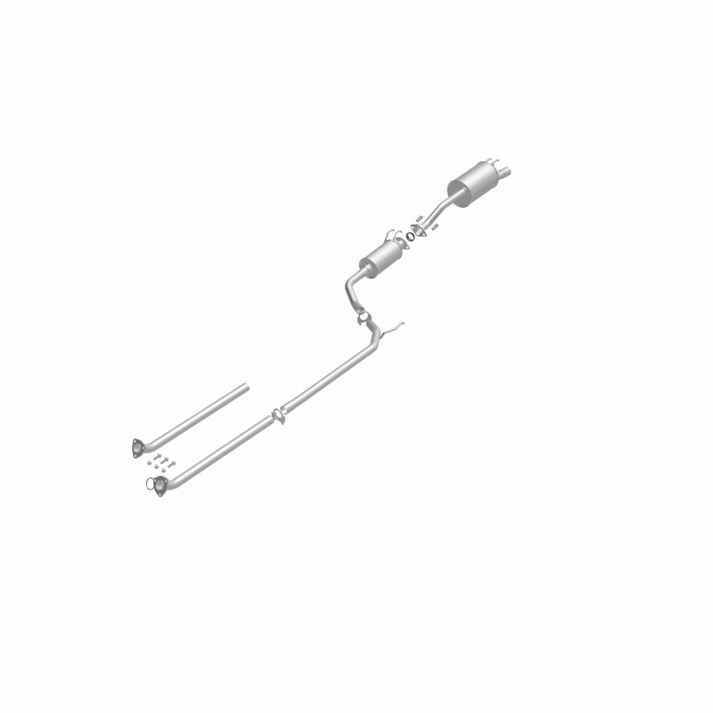 MagnaFlow BRE Exhaust Kit for 2006–2011 Honda Civic 1.8L