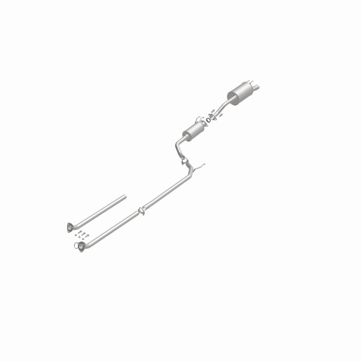 MagnaFlow BRE Exhaust Kit for 2006–2011 Honda Civic 1.8L