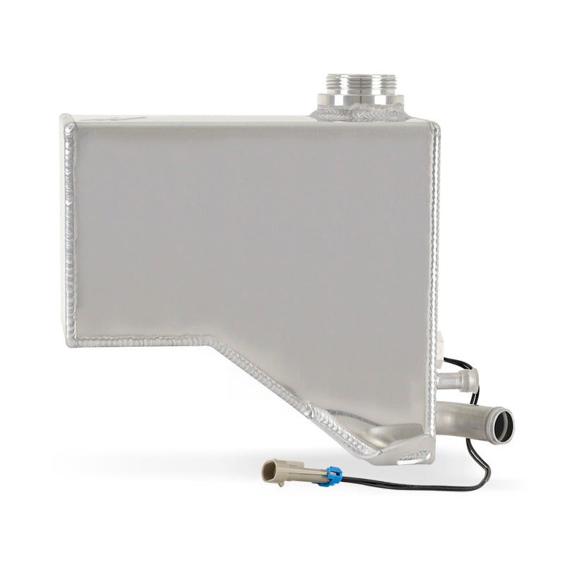 Mishimoto Degas Tank - Chevrolet / GMC 6.6L Duramax 2001-2007 - Natural