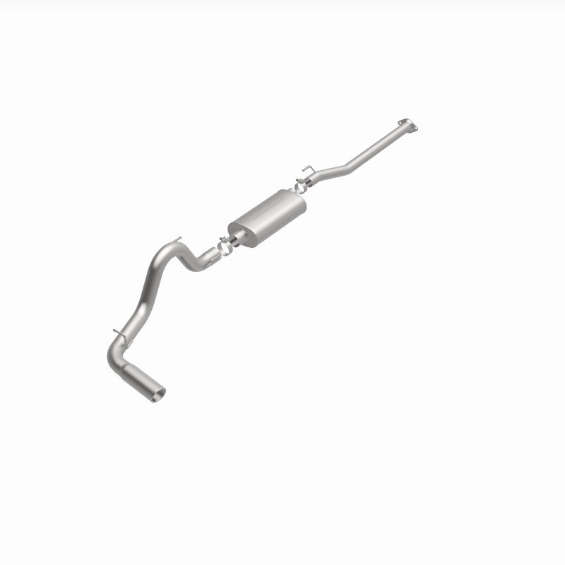 MagnaFlow Sys CB 05- Toyota Tacoma EC/CC-SB Easy Install