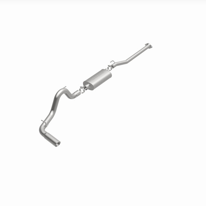 MagnaFlow Sys CB 05- Toyota Tacoma EC/CC-SB Easy Install