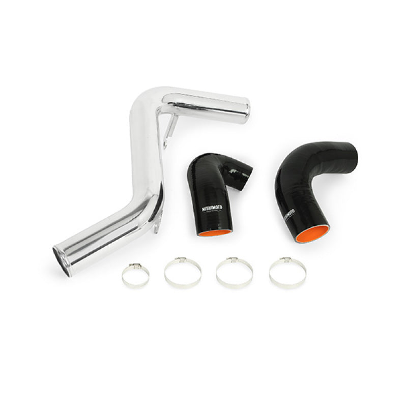 Mishimoto Intercooler Pipe Kit Polished 2013+ Ford Focus ST - OneFastShop