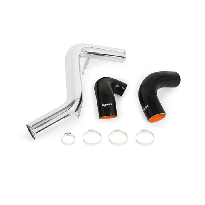 Mishimoto Intercooler Pipe Kit Polished 2013+ Ford Focus ST - OneFastShop
