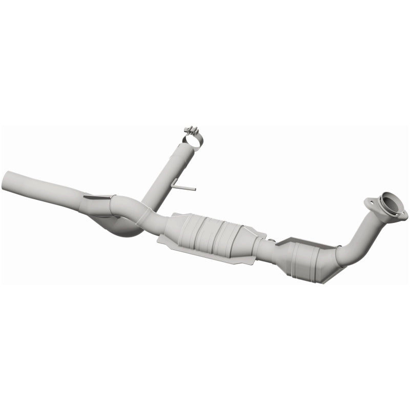 Magnaflow Direct-Fit Catalytic Converter for 04-06 Ford F-150 5.4L 4WD (Exc Heritage Edition) P/S (49 State)