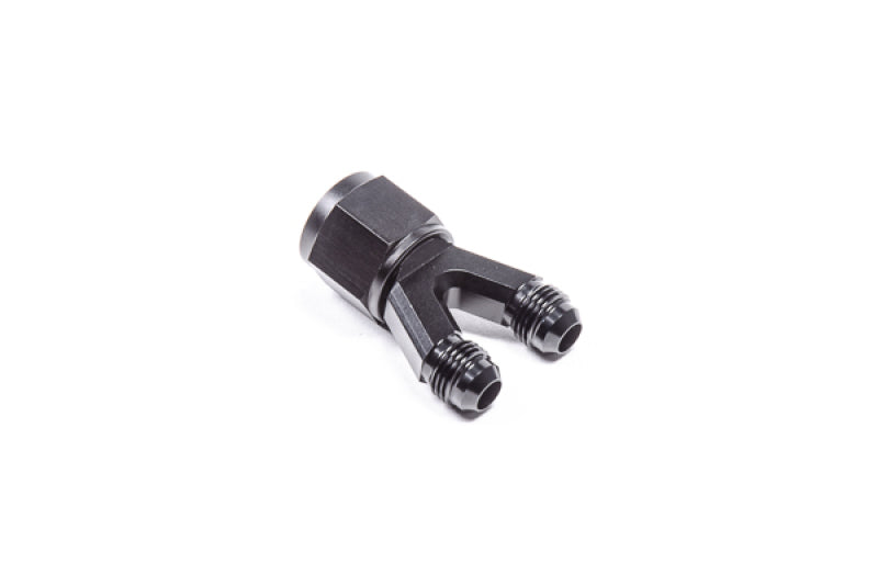 Radium Engineering 6AN Male to 10AN Female Y Adapter Fitting
