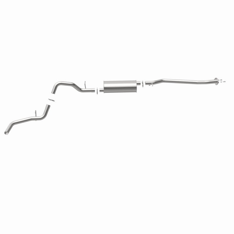 MagnaFlow BRE Exhaust Kit for 1999–2001 Silverado Sierra 1500