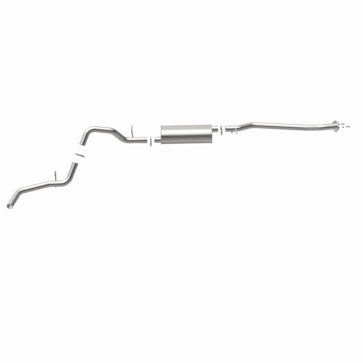 MagnaFlow BRE Exhaust Kit for 1999–2001 Silverado Sierra 1500