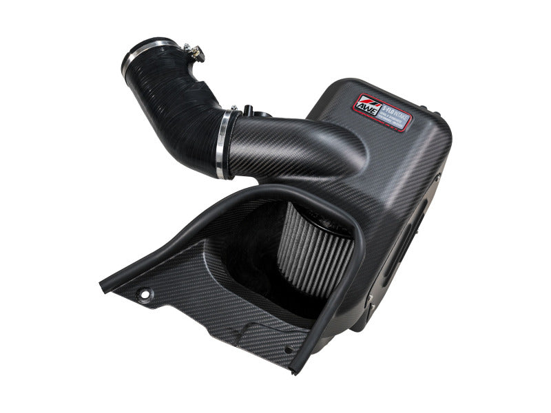 AWE Tuning S-FLO Carbon Intake - Honda Civic Type R / Acura Integra Type S 2023-2026