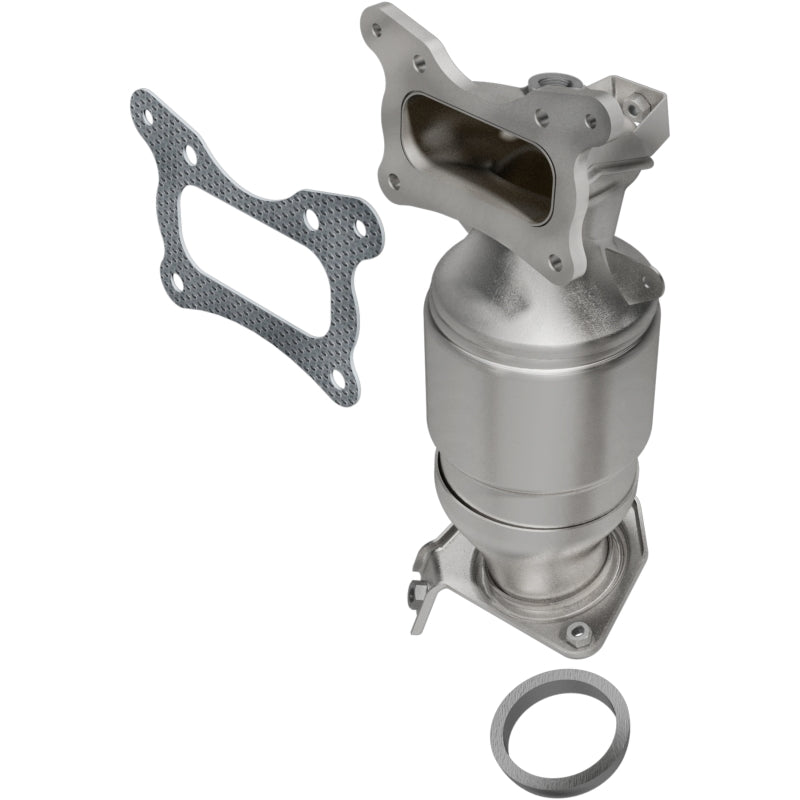 Magnaflow California Catalytic Converter Direct Fit for 12-14 Honda CR-V 2.4L L4 GAS - OneFastShop