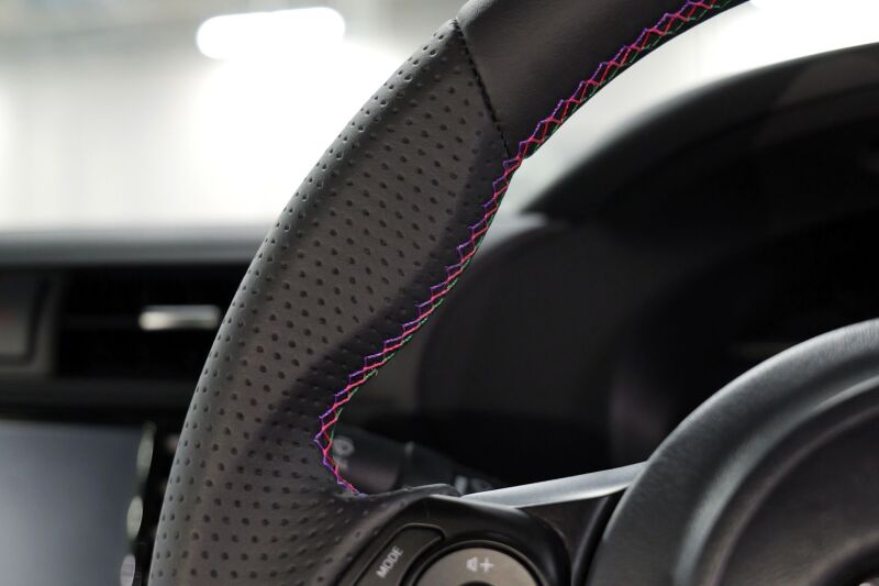 HKS Replacement Steering Wheel - Toyota 86 / GR86 / Subaru BRZ 2016-2021, image 4