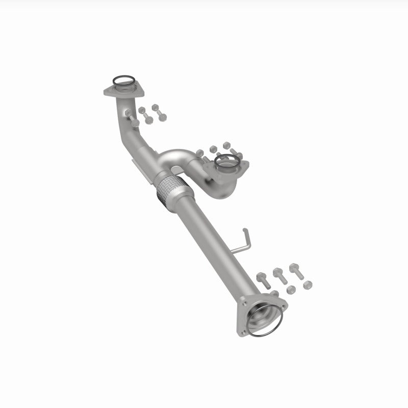 BRE Exhaust 04-06 MDX 3.5L Front Pipe Kit Front Pipe Kit