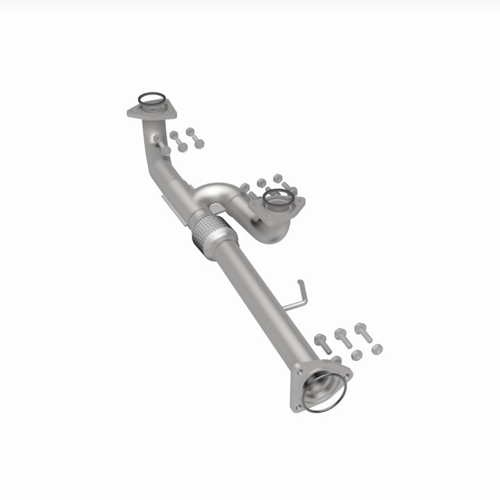 BRE Exhaust 04-06 MDX 3.5L Front Pipe Kit Front Pipe Kit