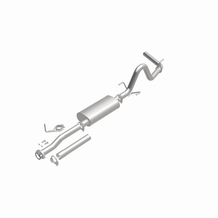 BRExhaust 2016–2023 Toyota Tacoma 3.5L Exhaust Kit - OneFastShop