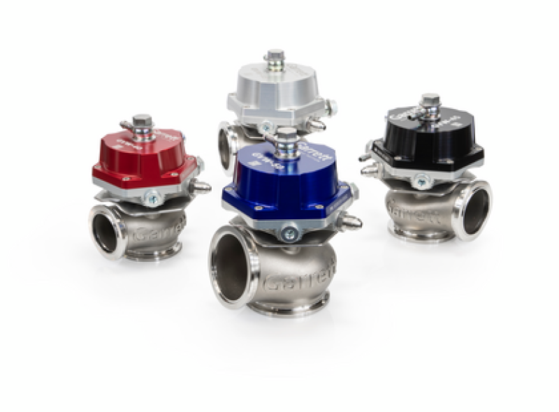 Garrett GVW-40 40mm Wastegate - Black, image 4