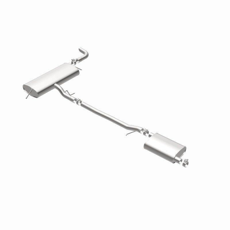 MagnaFlow BRE Exhaust Kit Replacement Stainless for GM