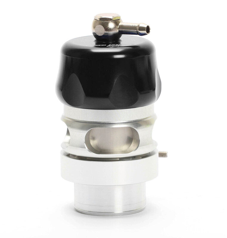 Turbosmart Vee Port Pro BOV Black 38mm Piston High Flow Performance Valve - OneFastShop