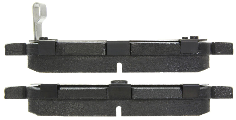 StopTech Performance Rear Brake Pads for 2002-2008 350Z and 2001-2008 G35 - OneFastShop