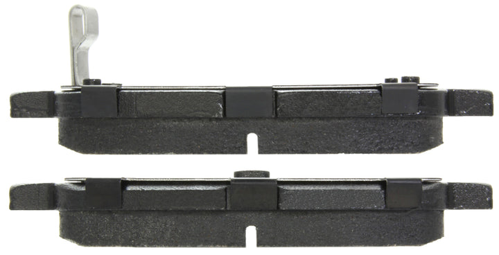 StopTech Performance Rear Brake Pads for 2002-2008 350Z and 2001-2008 G35 - OneFastShop