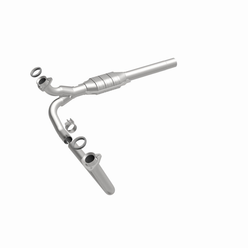 Magnaflow Direct Fit Catalytic Converter for Chevrolet/GMC 1500 1/2 Ton 1993 Models - OneFastShop