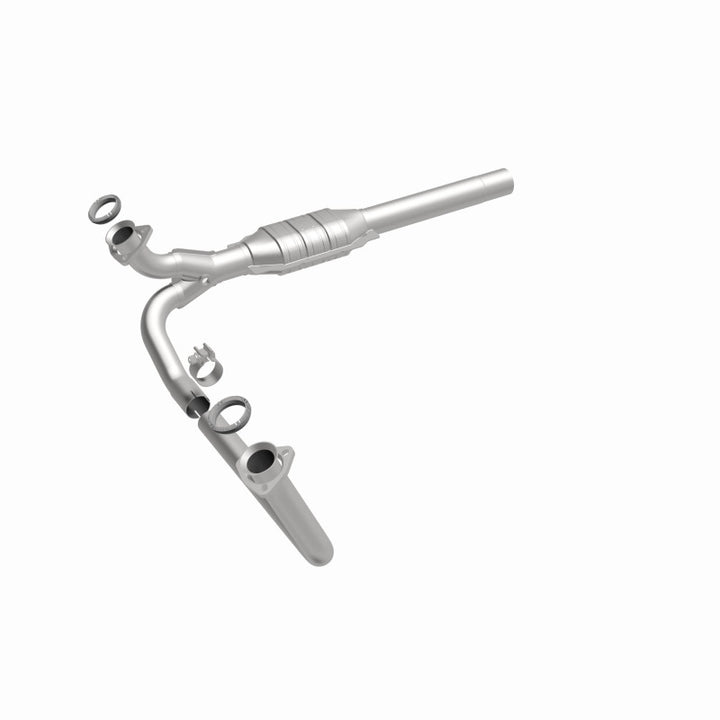 Magnaflow Direct Fit Catalytic Converter for Chevrolet/GMC 1500 1/2 Ton 1993 Models - OneFastShop