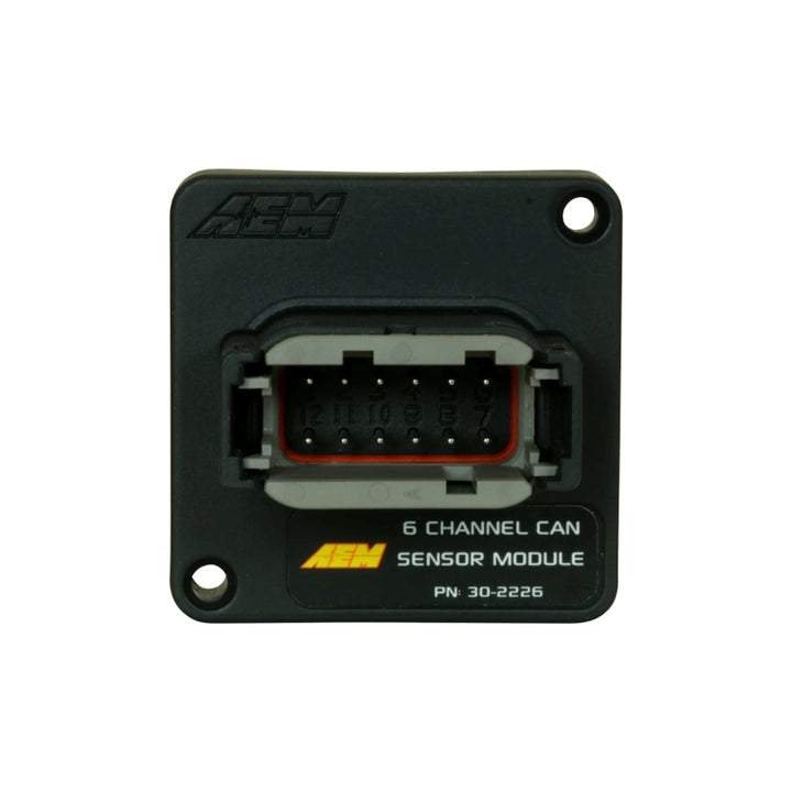 AEM 6 Channel CAN Sensor Module