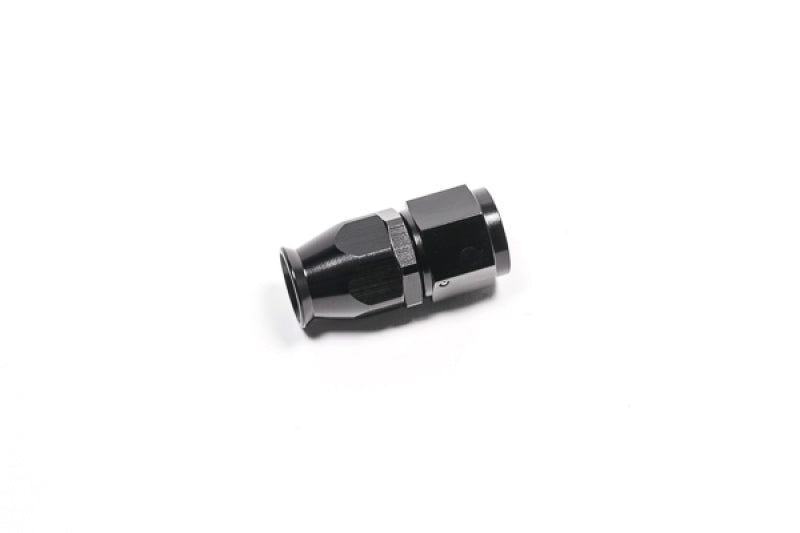 Radium Engineering -8AN Straight PTFE Hose End Black