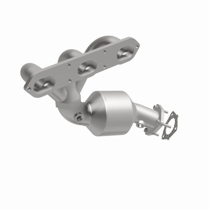 Magnaflow Catalytic Converter Driver Side Stainless Steel Porsche Cayman 06-08 - OneFastShop
