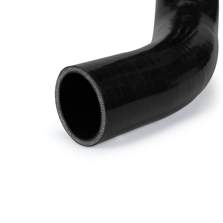 Silicone Lower Radiator Hose 65-67 Chevrolet Chevelle 283/327 - OneFastShop