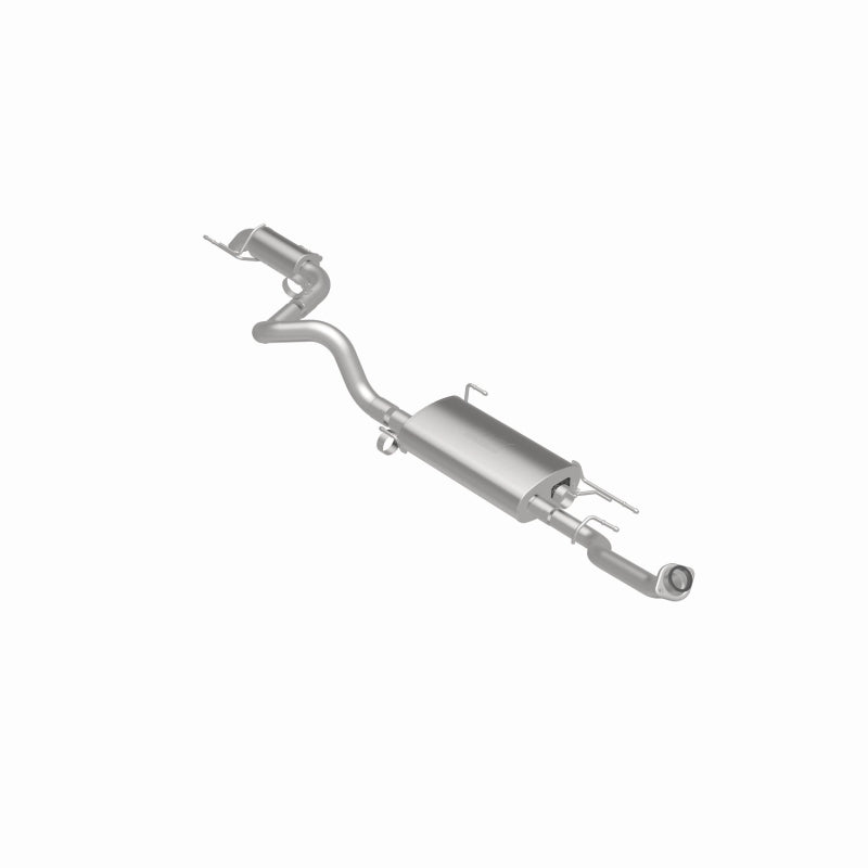 Magnaflow Overland Series Cat-Back Exhaust System for 2025+ Toyota 4Runner - OneFastShop